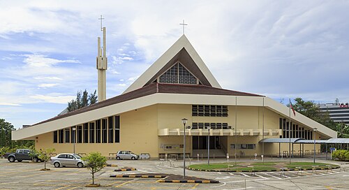 Sacred Heart Cathedral, Kota Kinabalu