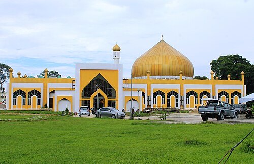 Sibu Town Mosque