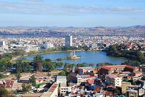 Lake Anosy