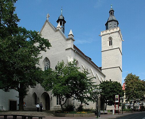 Wigbertikirche