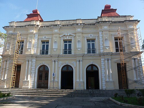 Teatro Nacional Francisco Gavidia