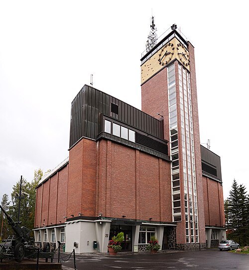 Vesilinna