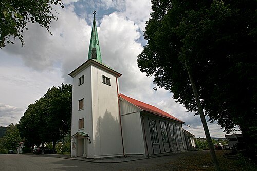 Strømsgodset Church