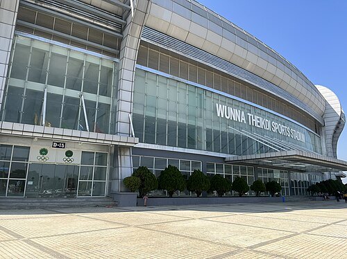 Wunna Theikdi Stadium