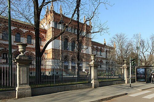 米蘭自然歷史博物館
