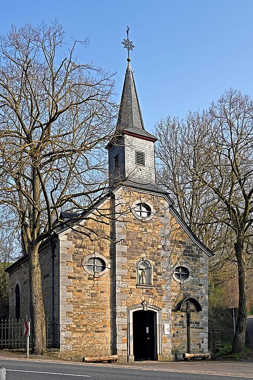 St. Anthony-Chapel