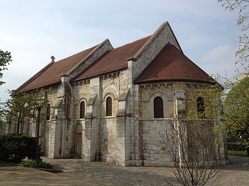 Chapelle Saint-Julien du Petit-Quevilly