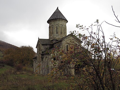 Ikorta church