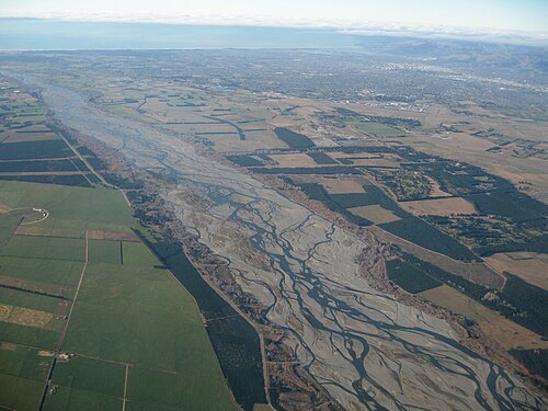 Waimakariri River