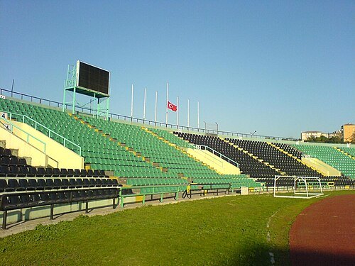 İsmetpaşa Stadium