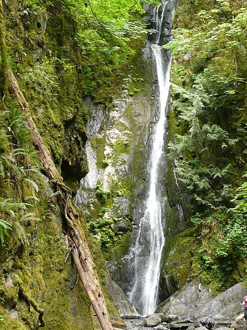 Goldstream Provincial Park