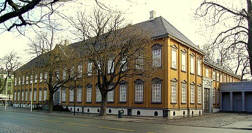 Stiftsgården