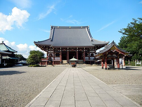 池上本门寺