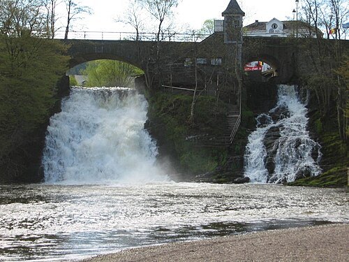 Waterfalls of Coo