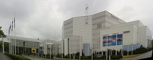 Tampere Hall