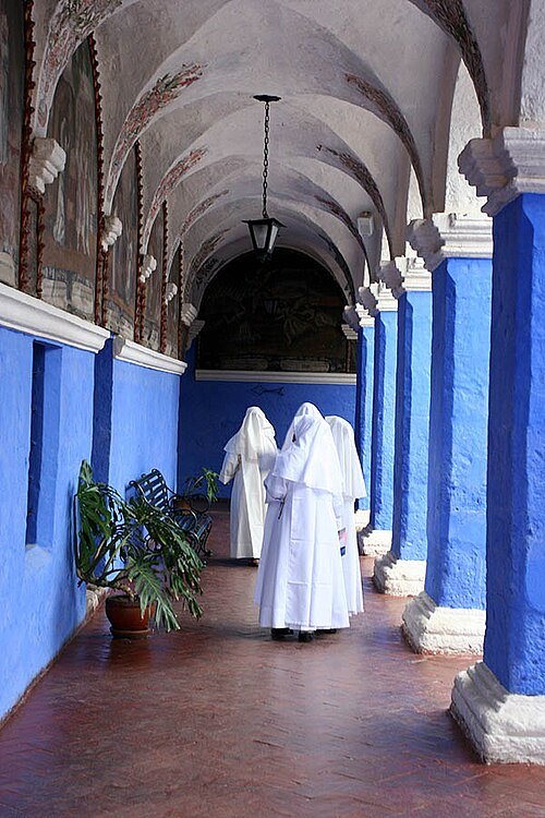Santa Catalina Monastery