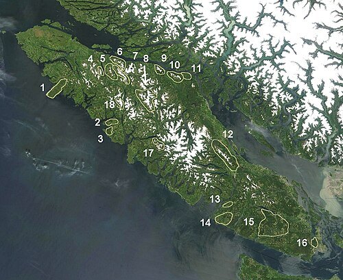 Gowlland Range