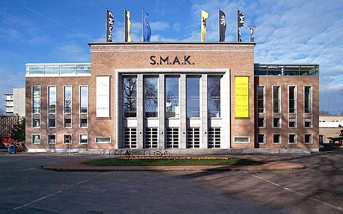 Stedelijk Museum voor Actuele Kunst