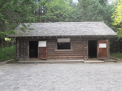 Paektusan Secret Camp