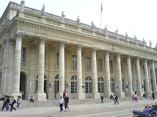 Gran Teatro de Burdeos