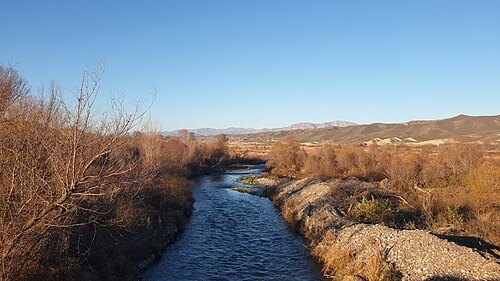 Hakari River