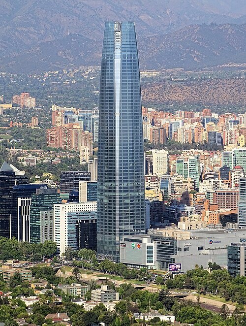 Gran Torre Costanera