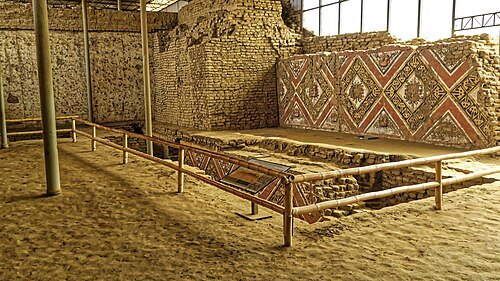Huaca de la Luna
