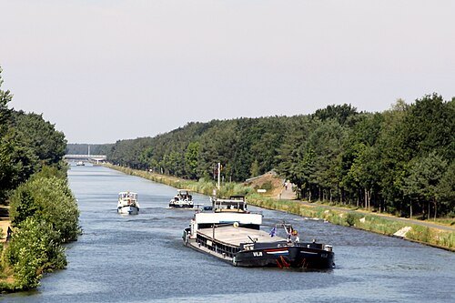 Bocholt-Herentals Canal