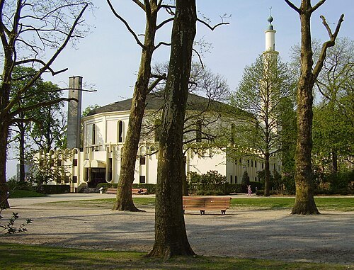 Great Mosque of Brussels