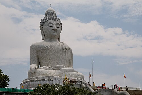 Phuket Giant Buddha