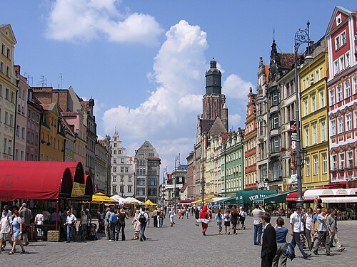 The Market Square