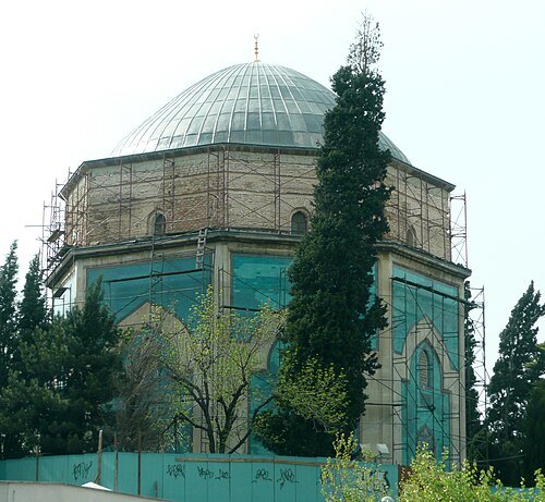 绿色清真寺