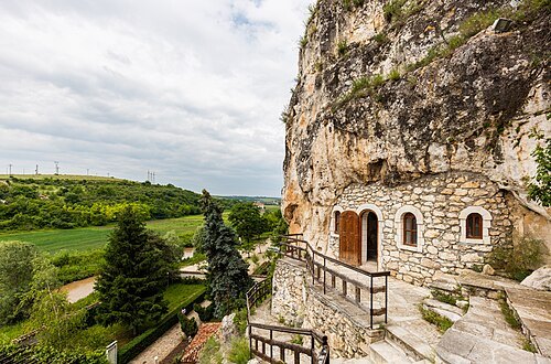 Basarbovo Monastery