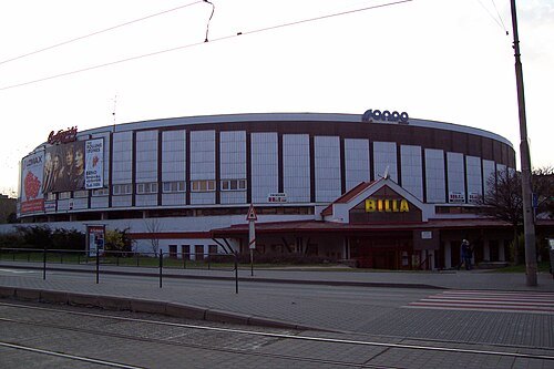 Winning Group Arena