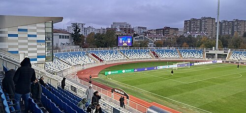 Fadil Vokrri Stadium