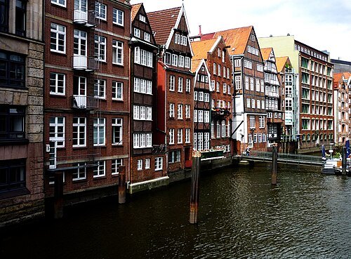 Hamburg-Altstadt