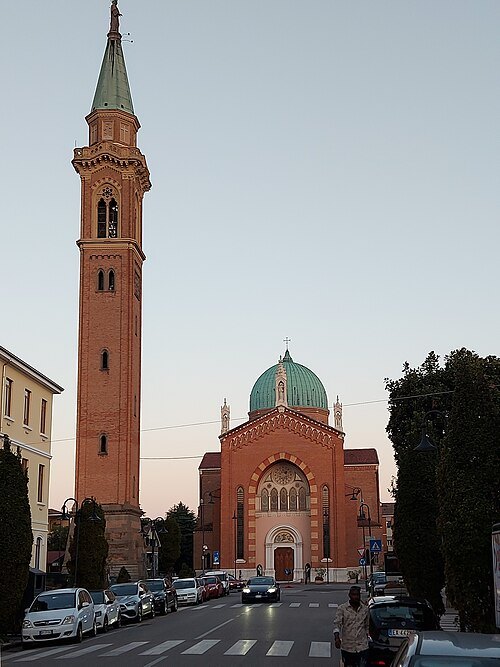Sanctuary dell'Arcella, Padua