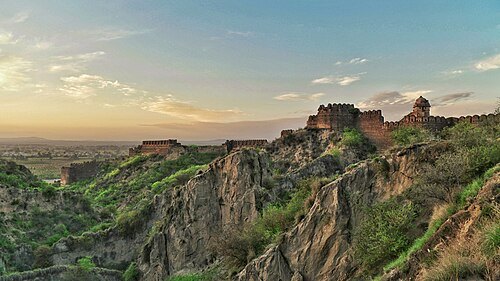 Rohtas Fort