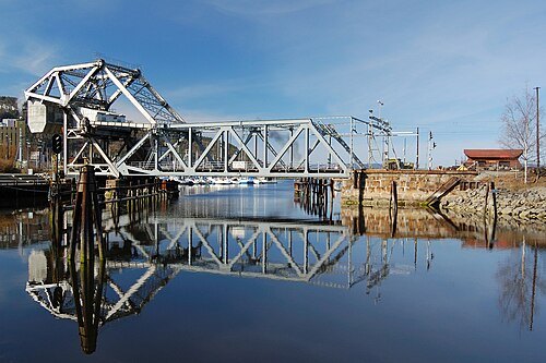 Skansen Bridge