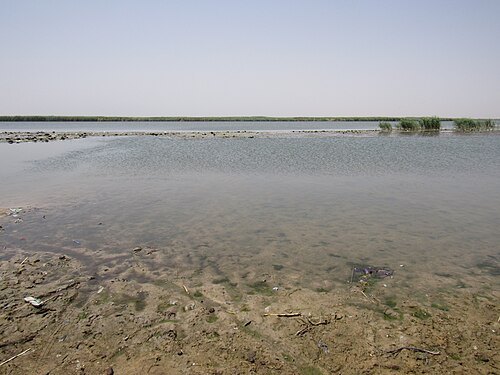 Lago de Guiers