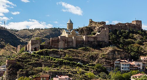Narikala