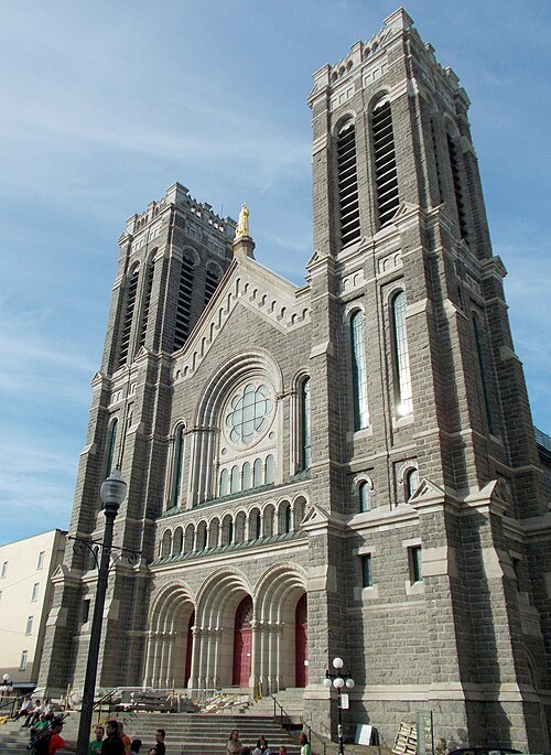 Saint-Roch Church