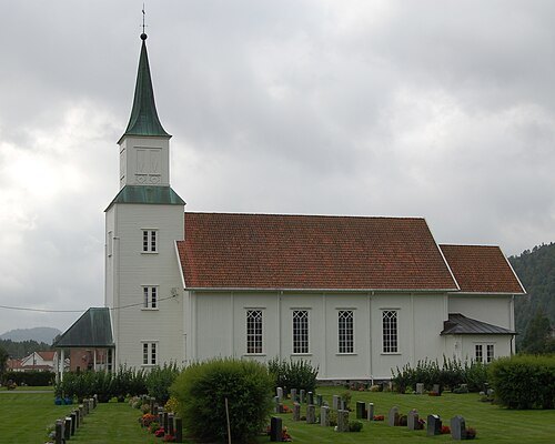 Kvelde Church