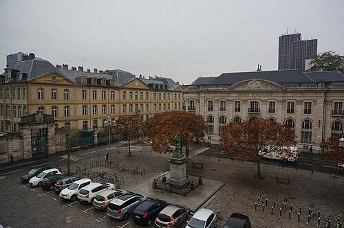 rue Henri-Poincaré