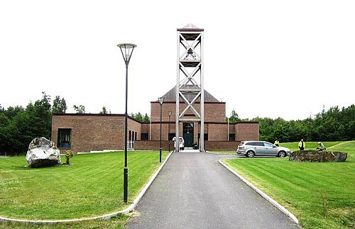 Berg arbeidskirke