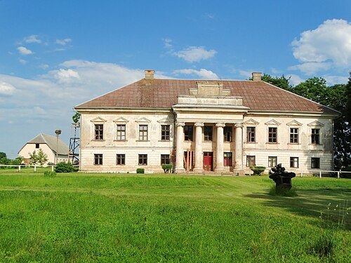 Žeimiai Manor