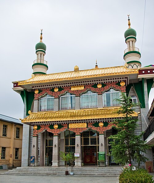 Lhasa Great Mosque