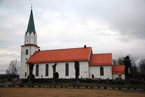 Våle Church