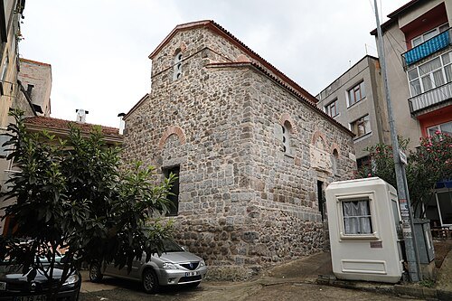 Saint Anne Church, Trabzon