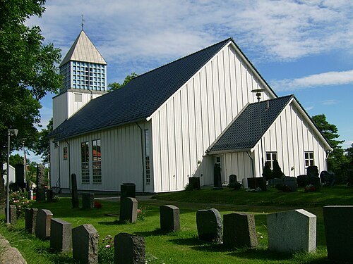 Langesund Church